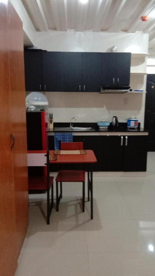 Makan Jamil Transient Home มะนิลา ภายนอก รูปภาพ